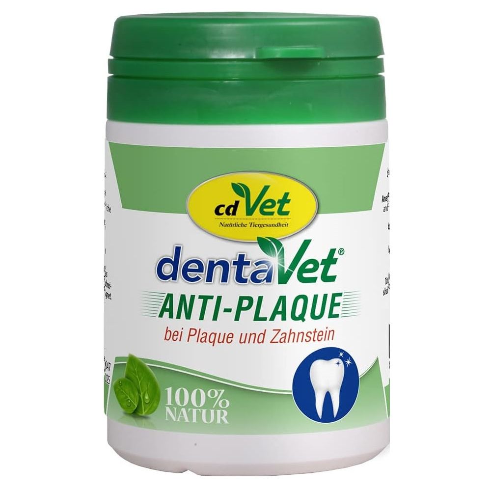 cdVet DentaVet Anti-Plaque