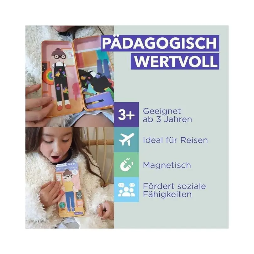 Lernspiel Meine ersten Puzzles