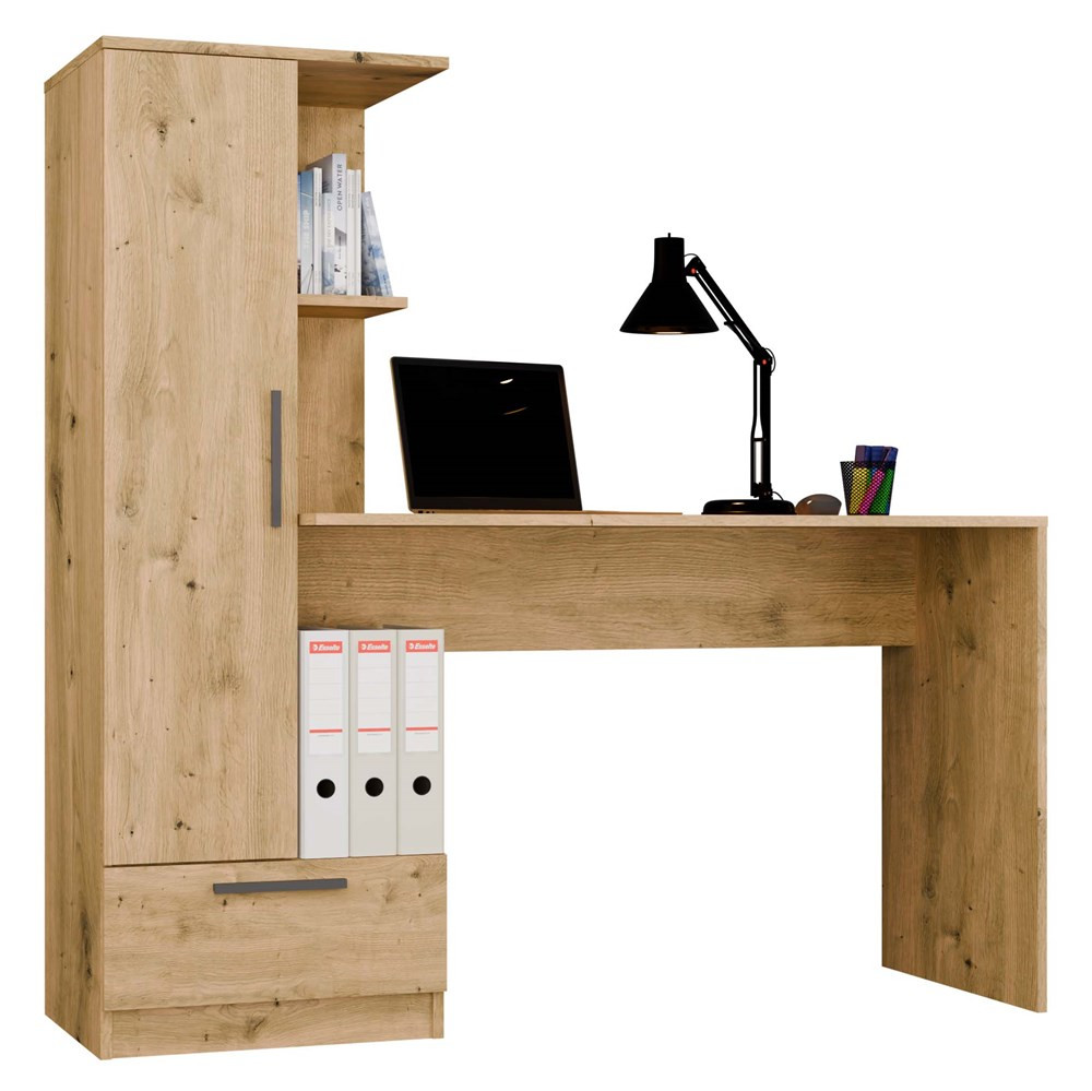 Zestaw biuro Topeshop Cosmo 1 artisan