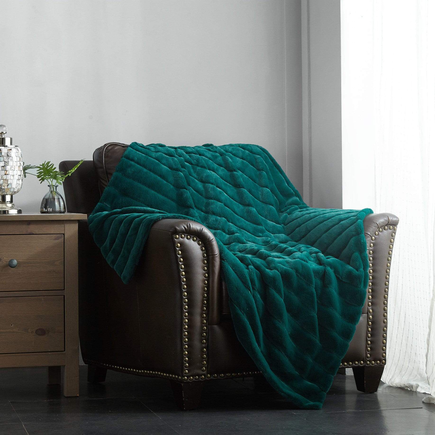 Christmas Sale-Ultra warm plush blanket for home