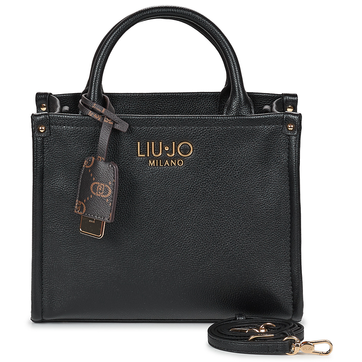 Liu Jo - RIDHI WILD COZY WINTER - Black