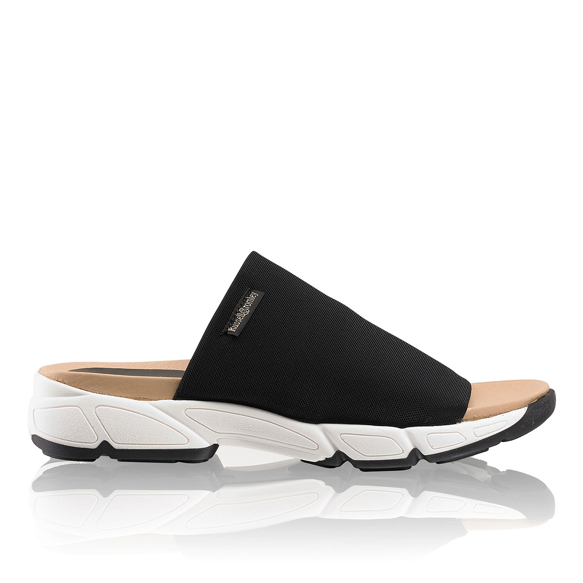 Russell & Bromley SLINKY Stretch Mule