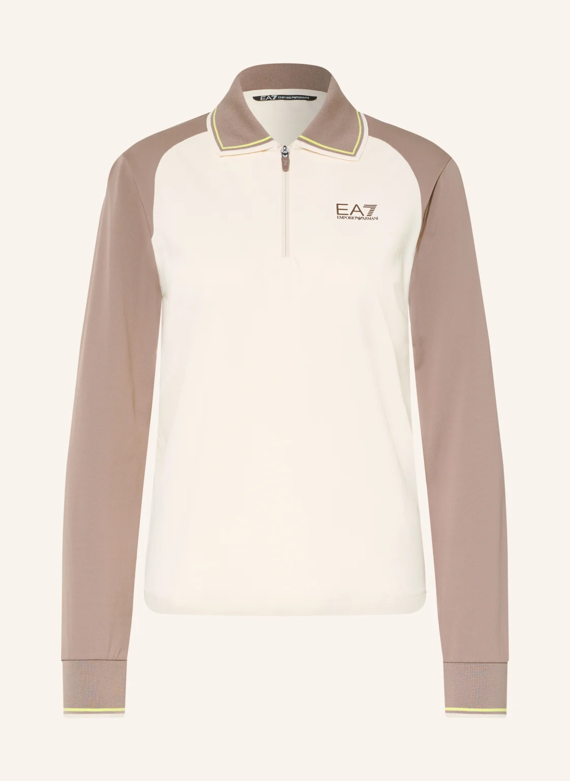 EA7 EMPORIO ARMANI Funktions-Poloshirt