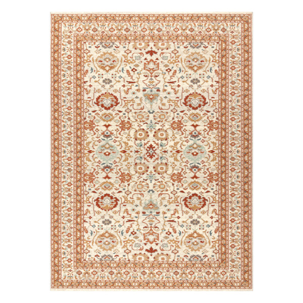 Dywan SOHO 477.26.LA100 wełniany OSTA - Ornament, ramka 80x160 cm