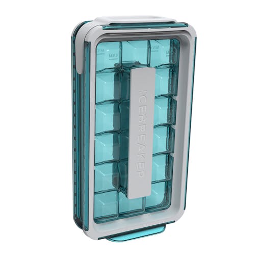 Icebreaker Pop Ice Maker | Clear Water Blue