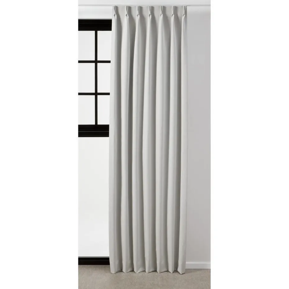 Kwantum Vouwgordijnen | Gordijn Thijs  Zand