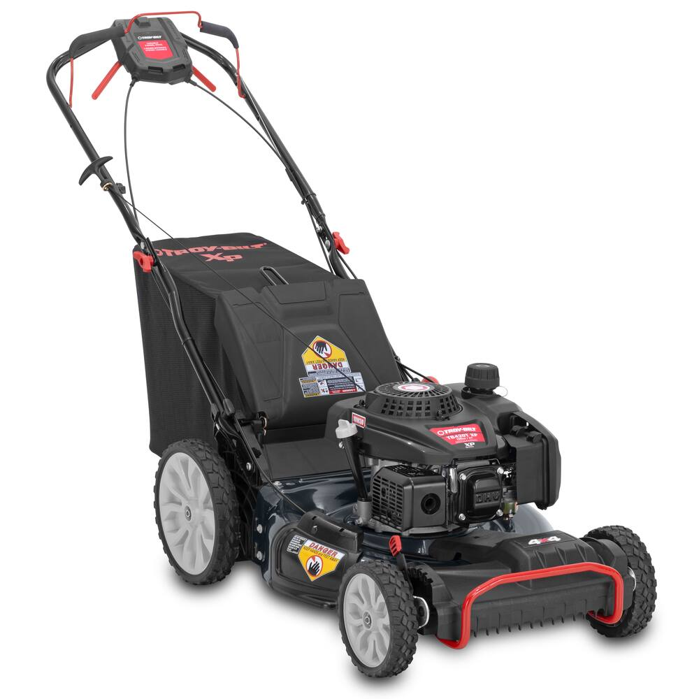 Troy-Bilt XP 190cc Self Propelled Lawn Mower, 21-in
