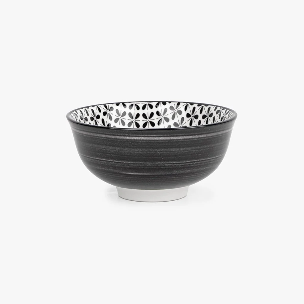 Taça Cruz Preto 11,5cm ASIA