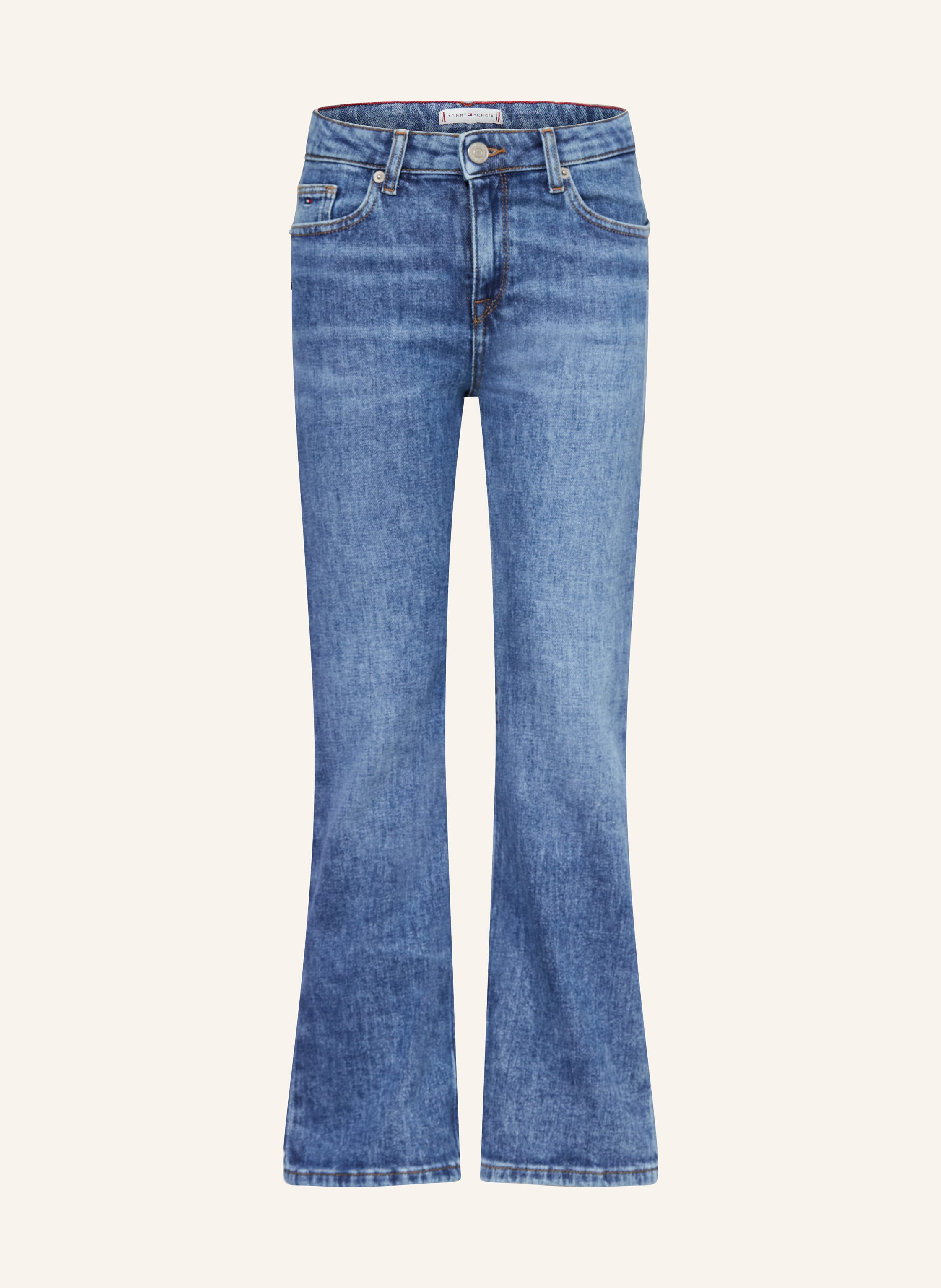 TOMMY HILFIGER Jeans Slouchy Flare Fit