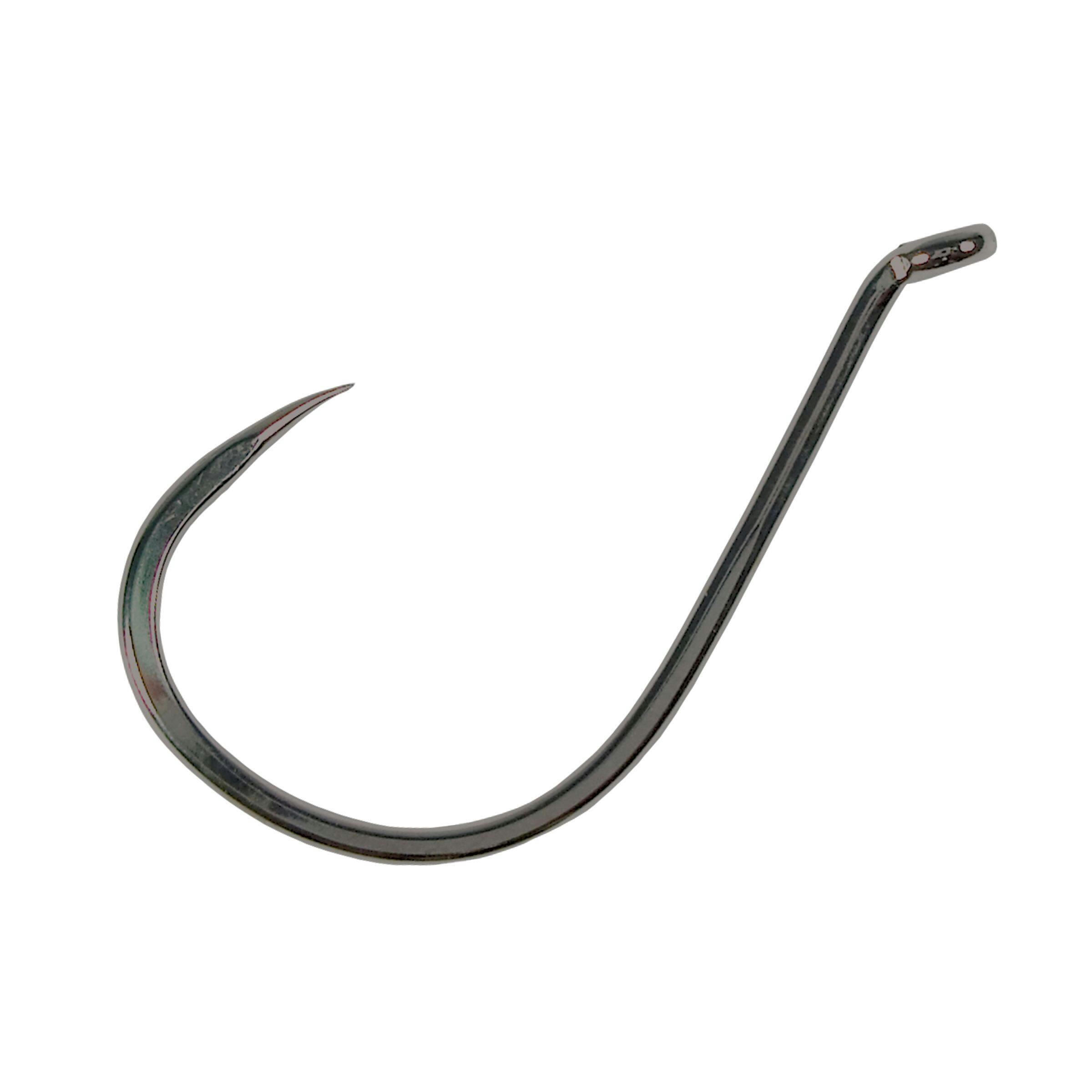 Gamakatsu Octopus Barbless Hook, NS Black