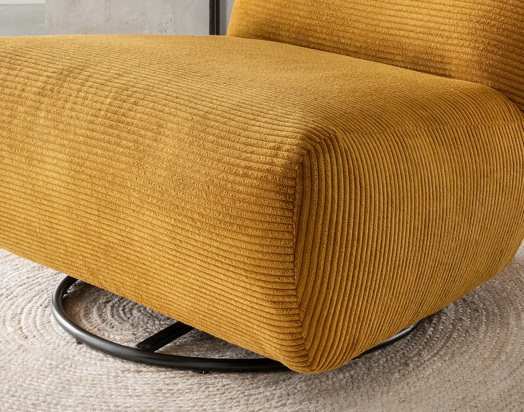 Drehsessel Cremallo