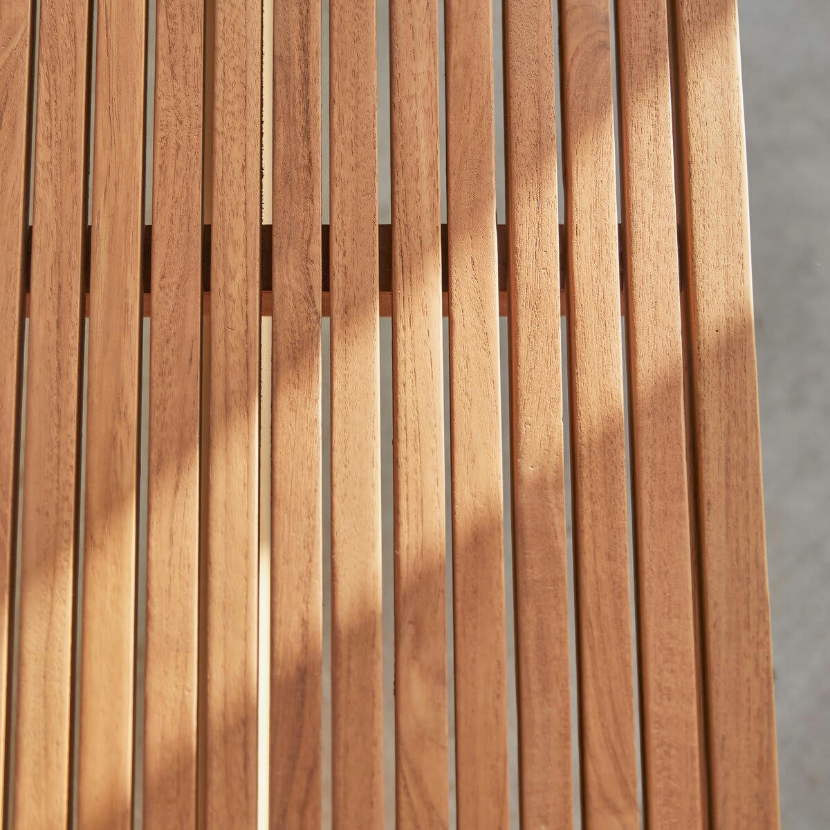 FADO - Banc en teck massif