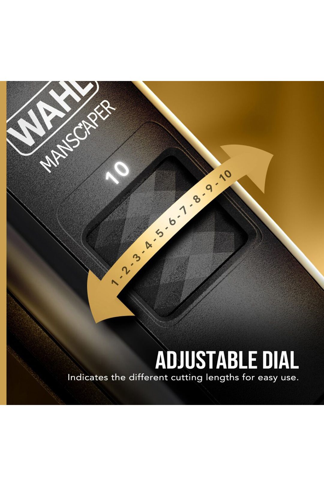 Wahl Manscaper Trimmer