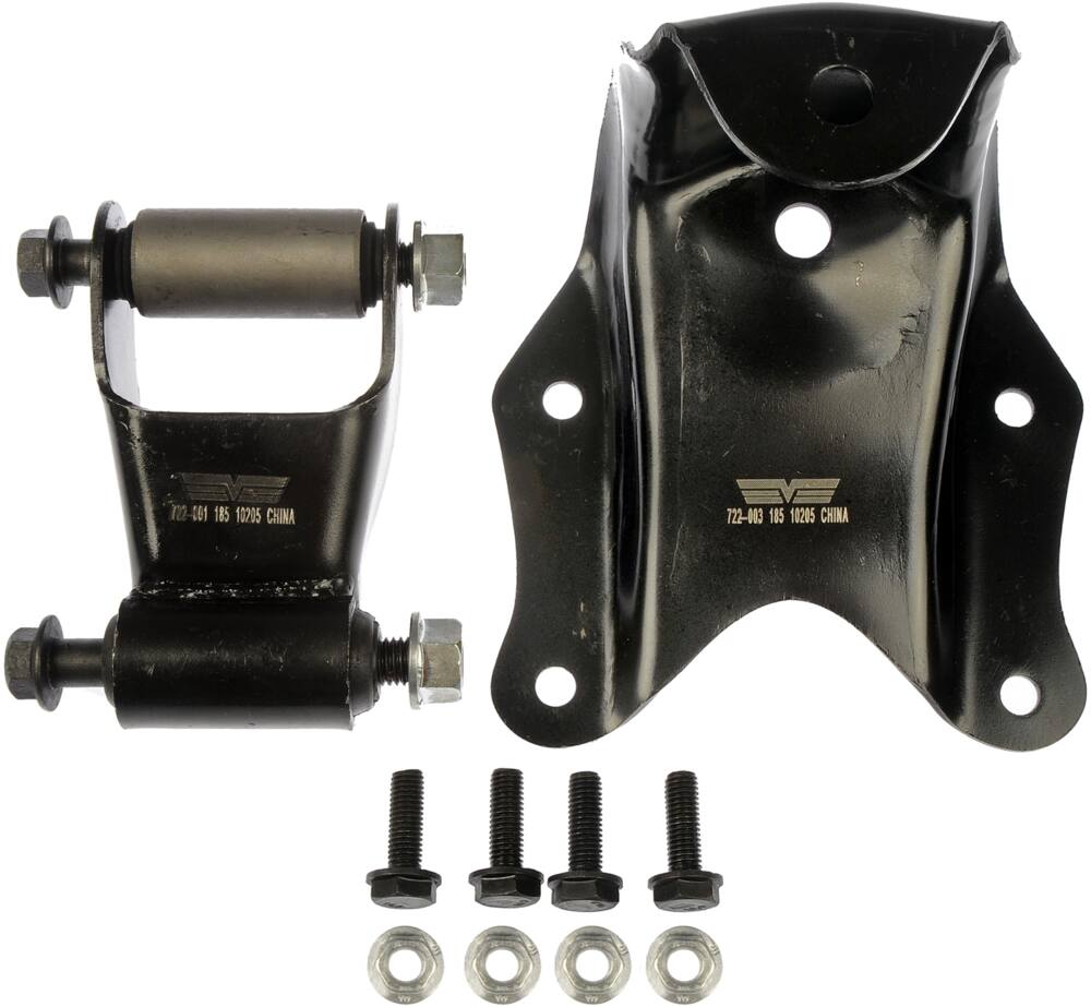 Dorman Leaf Spring Shackle and Bracket Kit