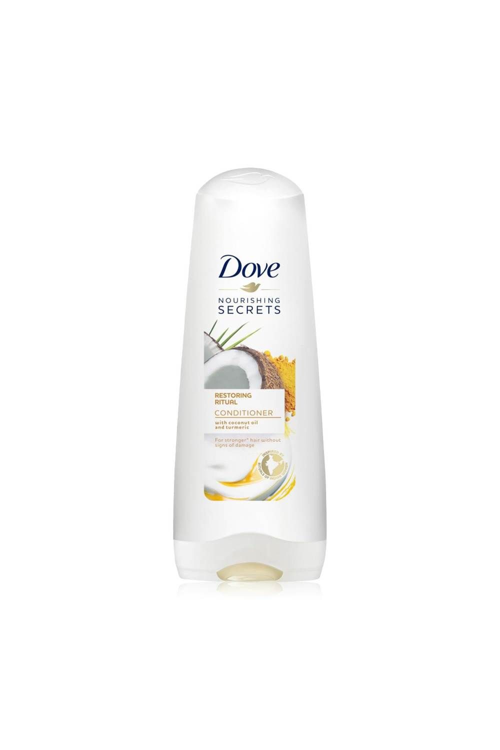 Dove Nourishing Restoring 'Conditioner' with Coconut Oil, 3x 350ml