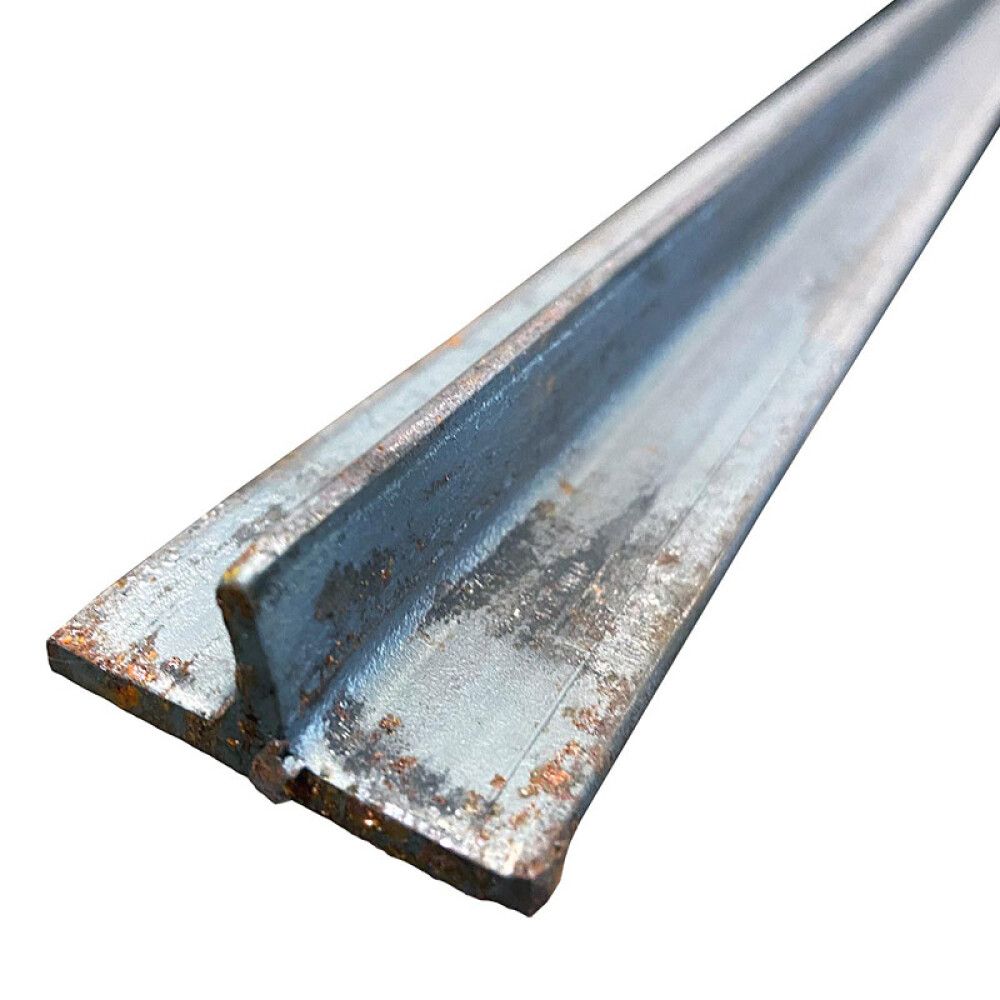 T-PROFIL SKAGEN BETON IKKE LIKESIDET 40X20X5MM