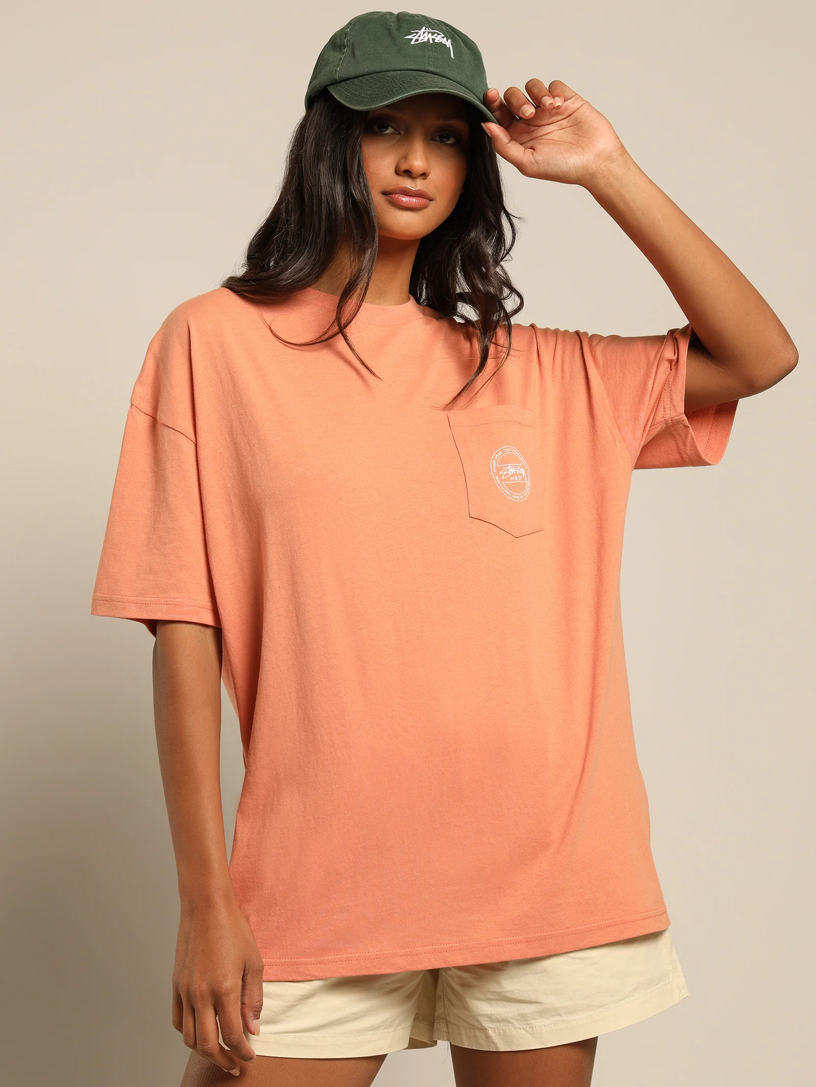 Laguna Pocket Relaxed T-Shirt