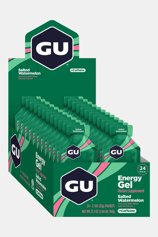 Gu Energy Gel Salted Watermelon