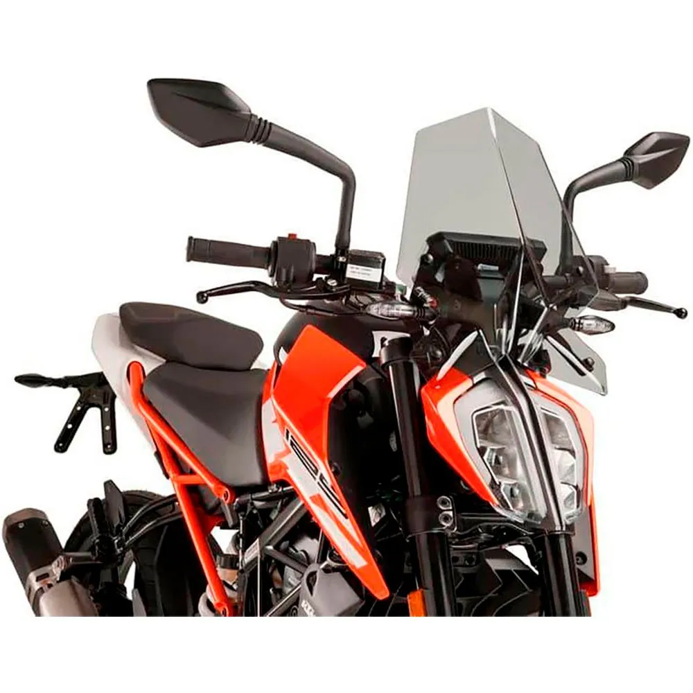 Puig Carenabris New Generation Sport KTM 125 Duke/390 Duke windshield