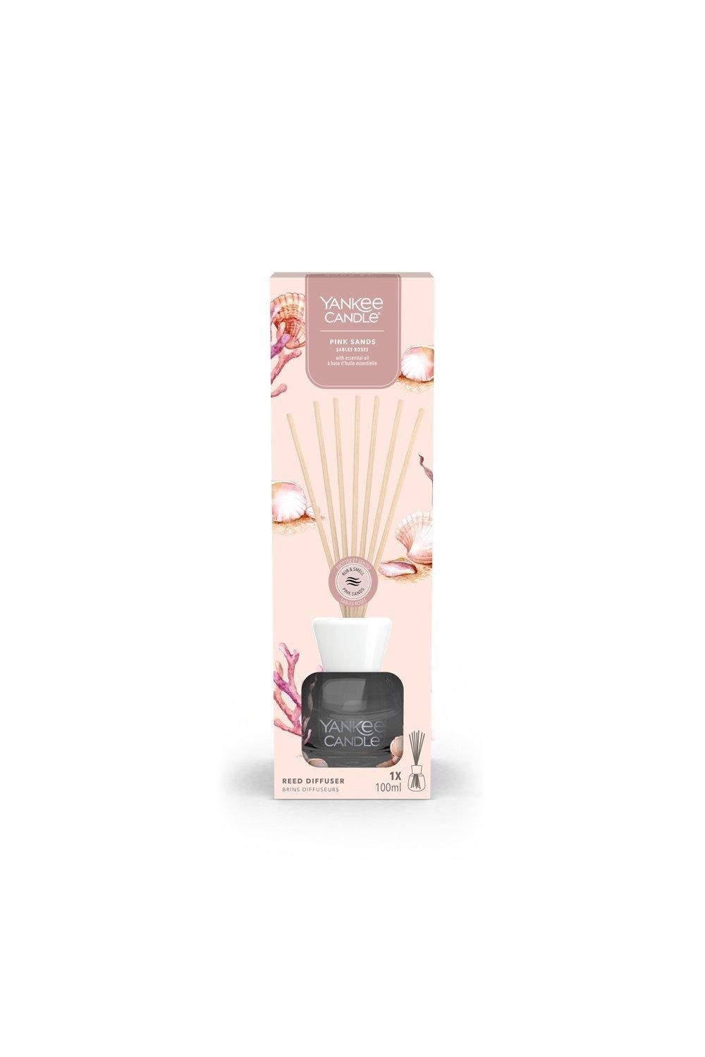 Yankee Candle Reed Diffuser Pink Sands