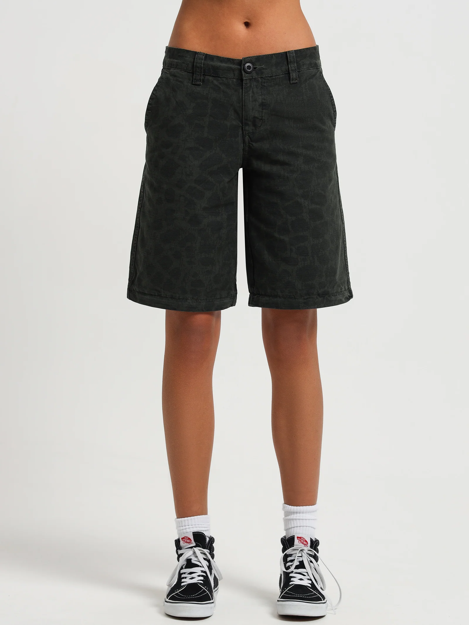 Unhallowed Zip Off Cargo Pants