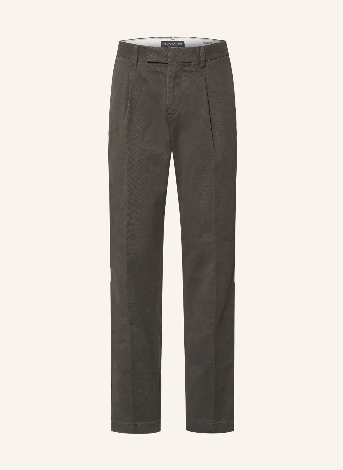 Marc O'Polo Chino OSBY PLEATS Tapered Fit
