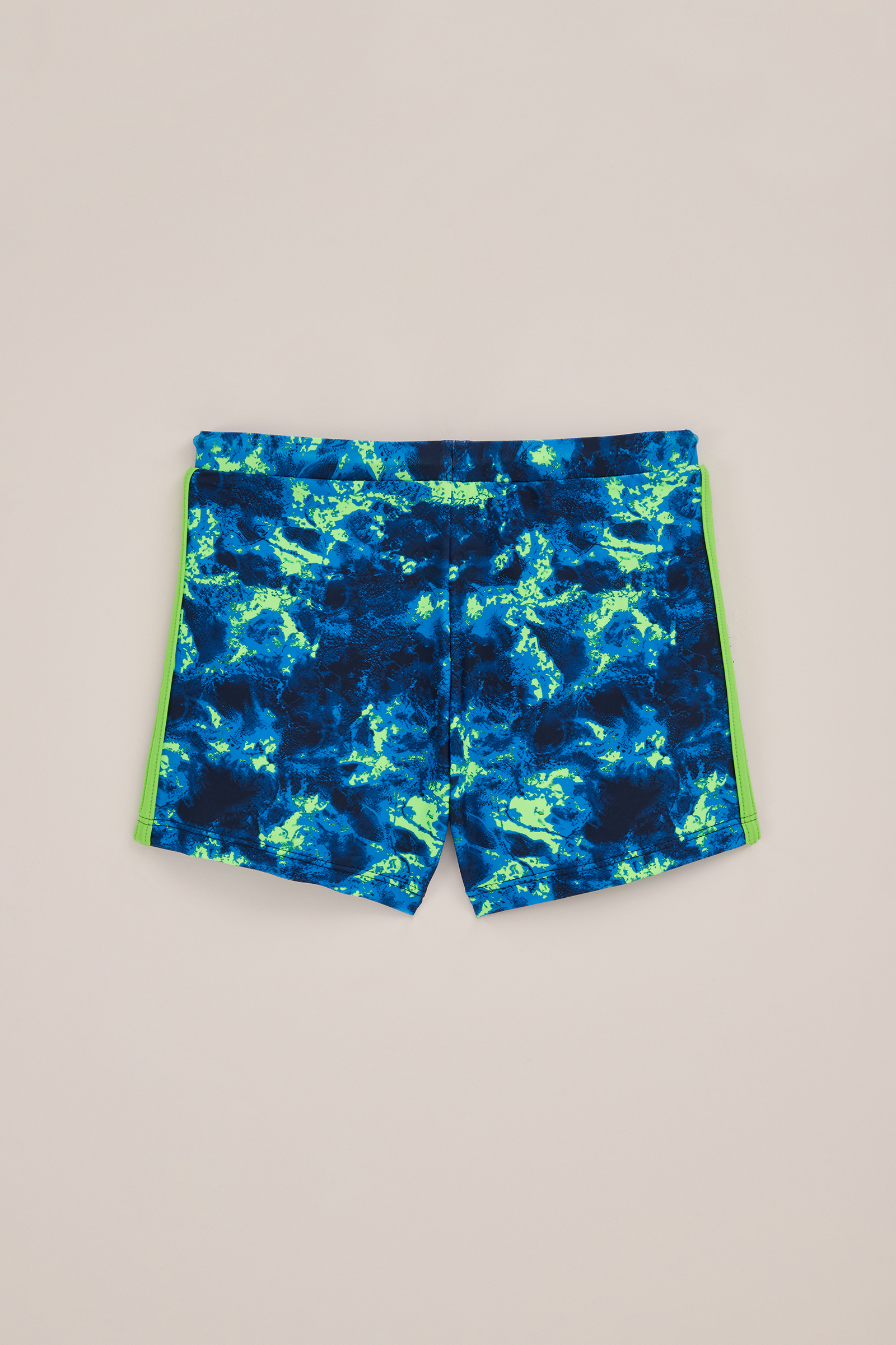 Jongens zwembroek met print