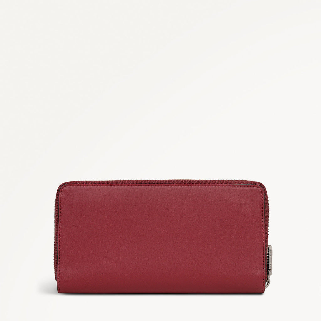 Pockets - Large Zip Around Wallet