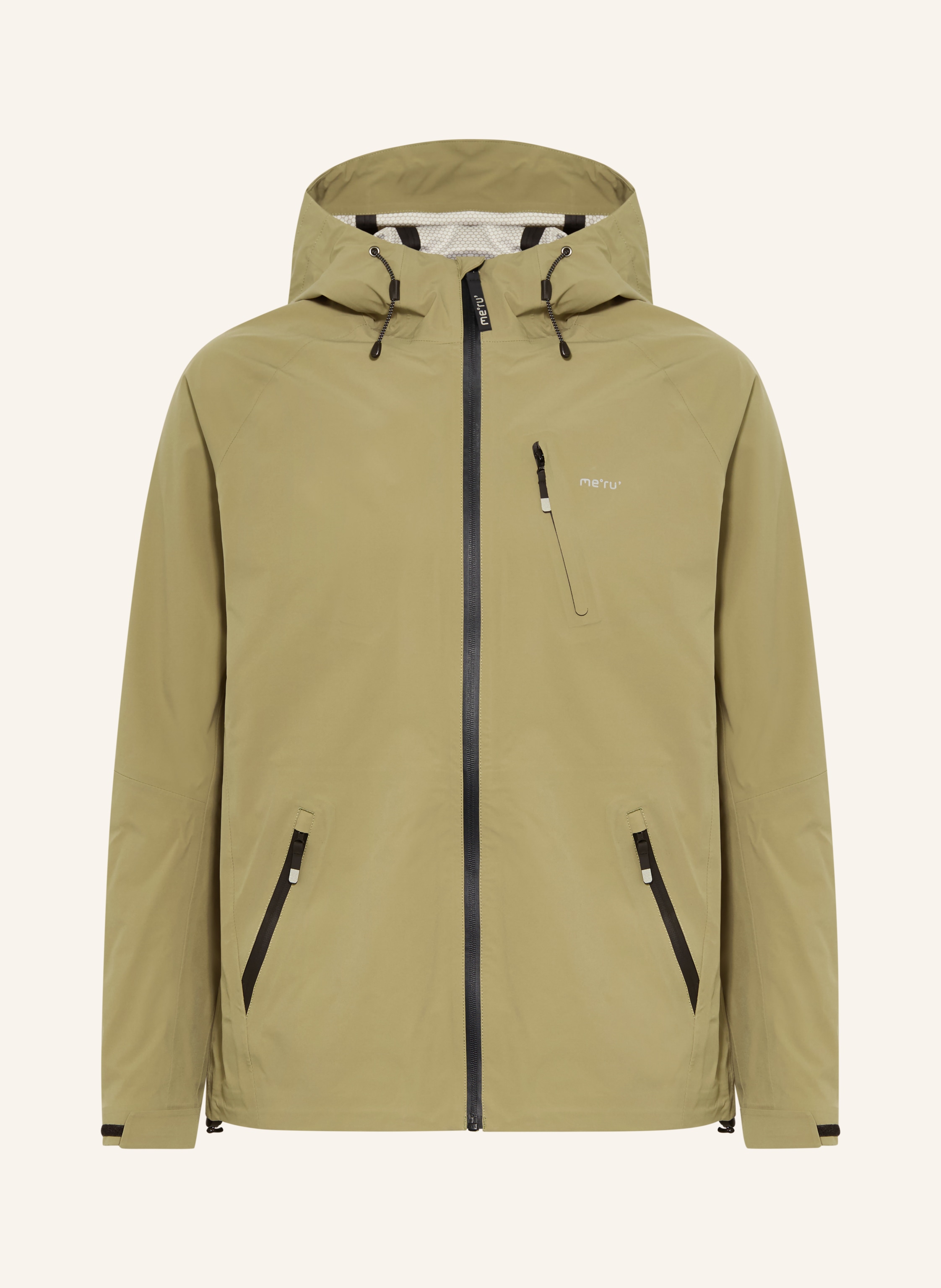 me°ru' Funktionsjacke GUARDA