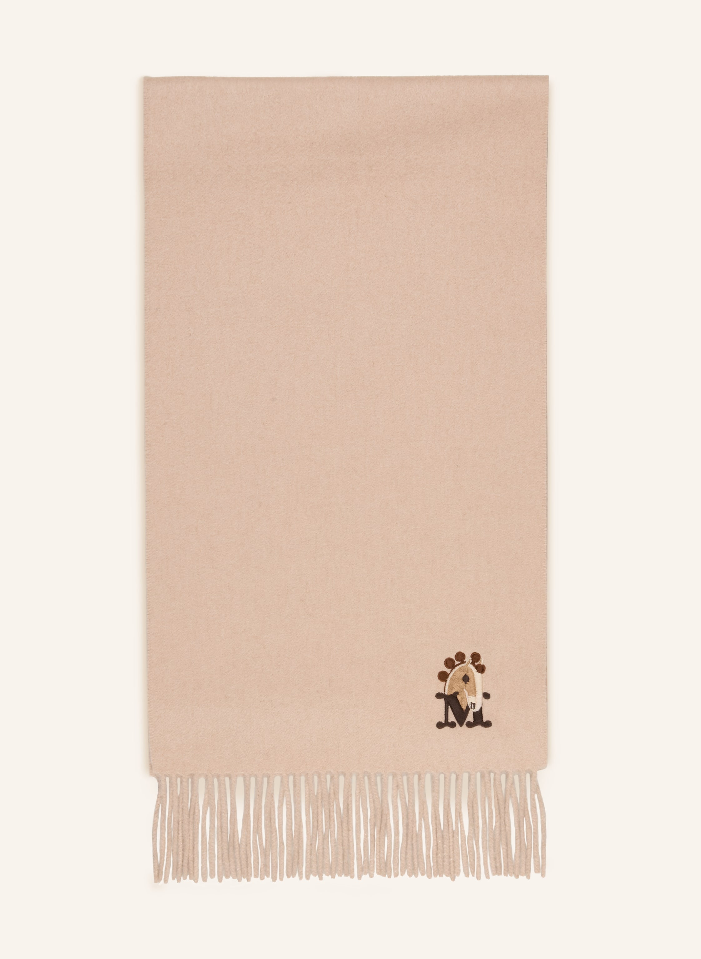 Max Mara Cashmere-Schal WSDALIACNY