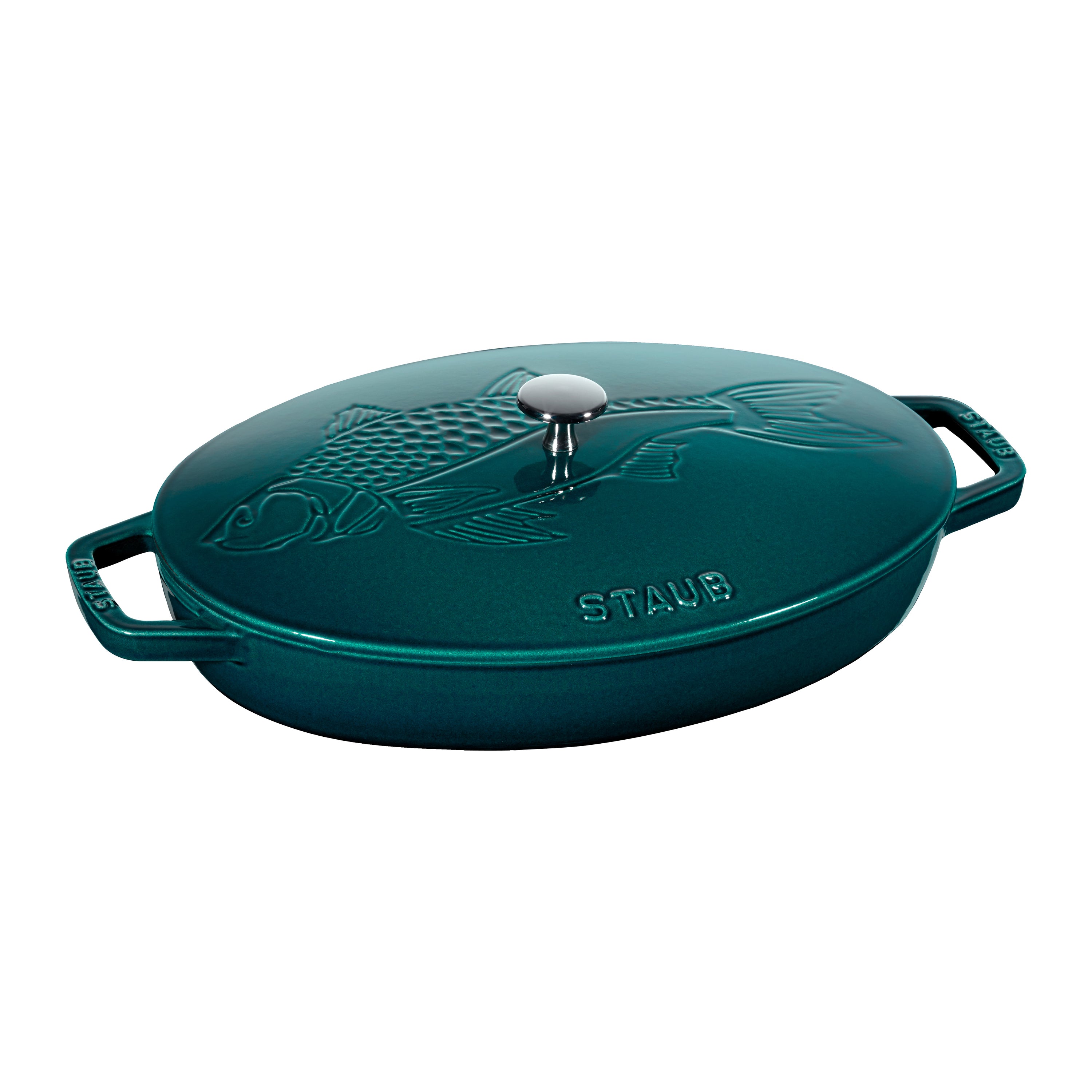 Staub Vispan Ø 33 cm - La Mer