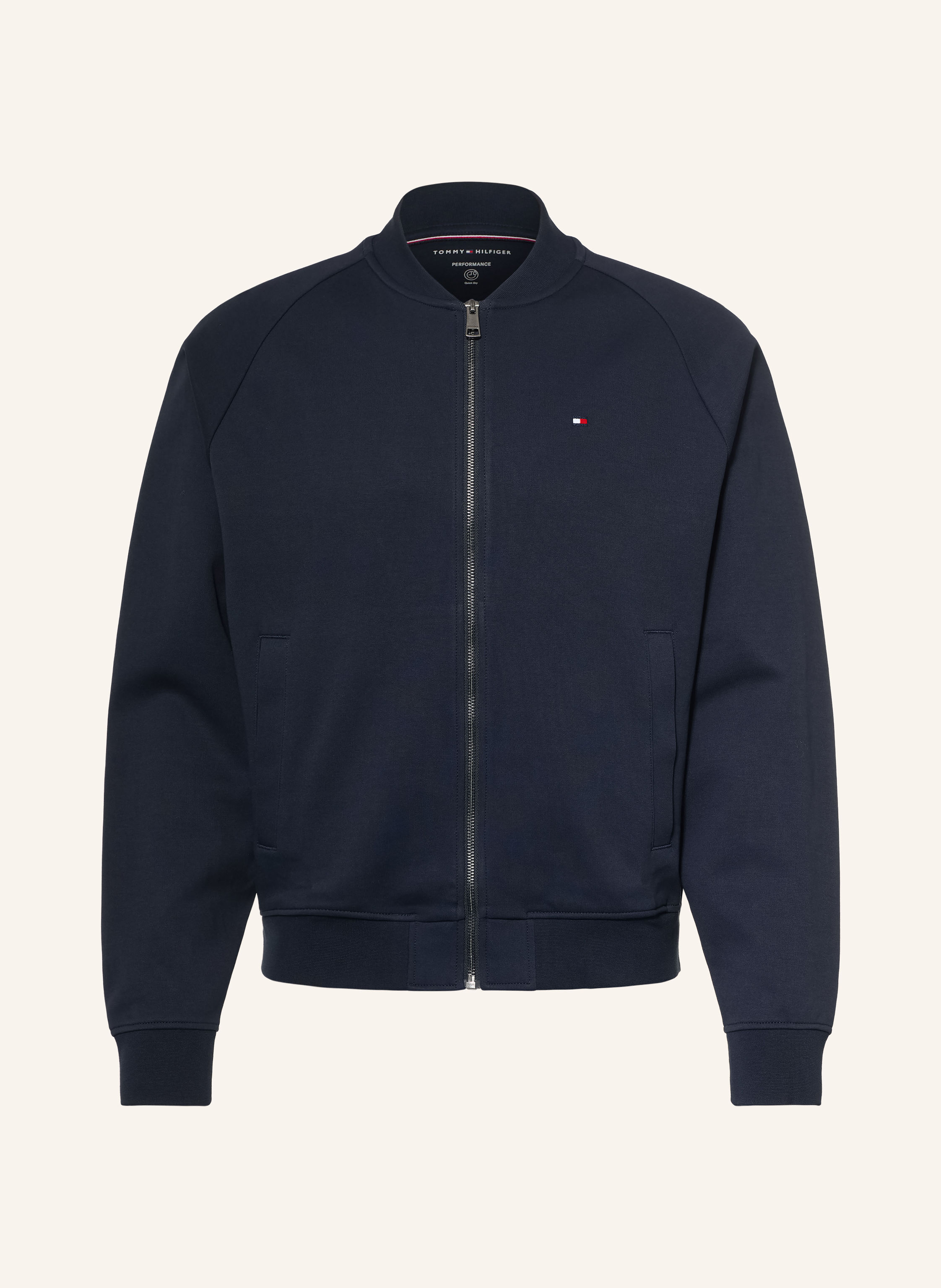 TOMMY HILFIGER Sweatblouson