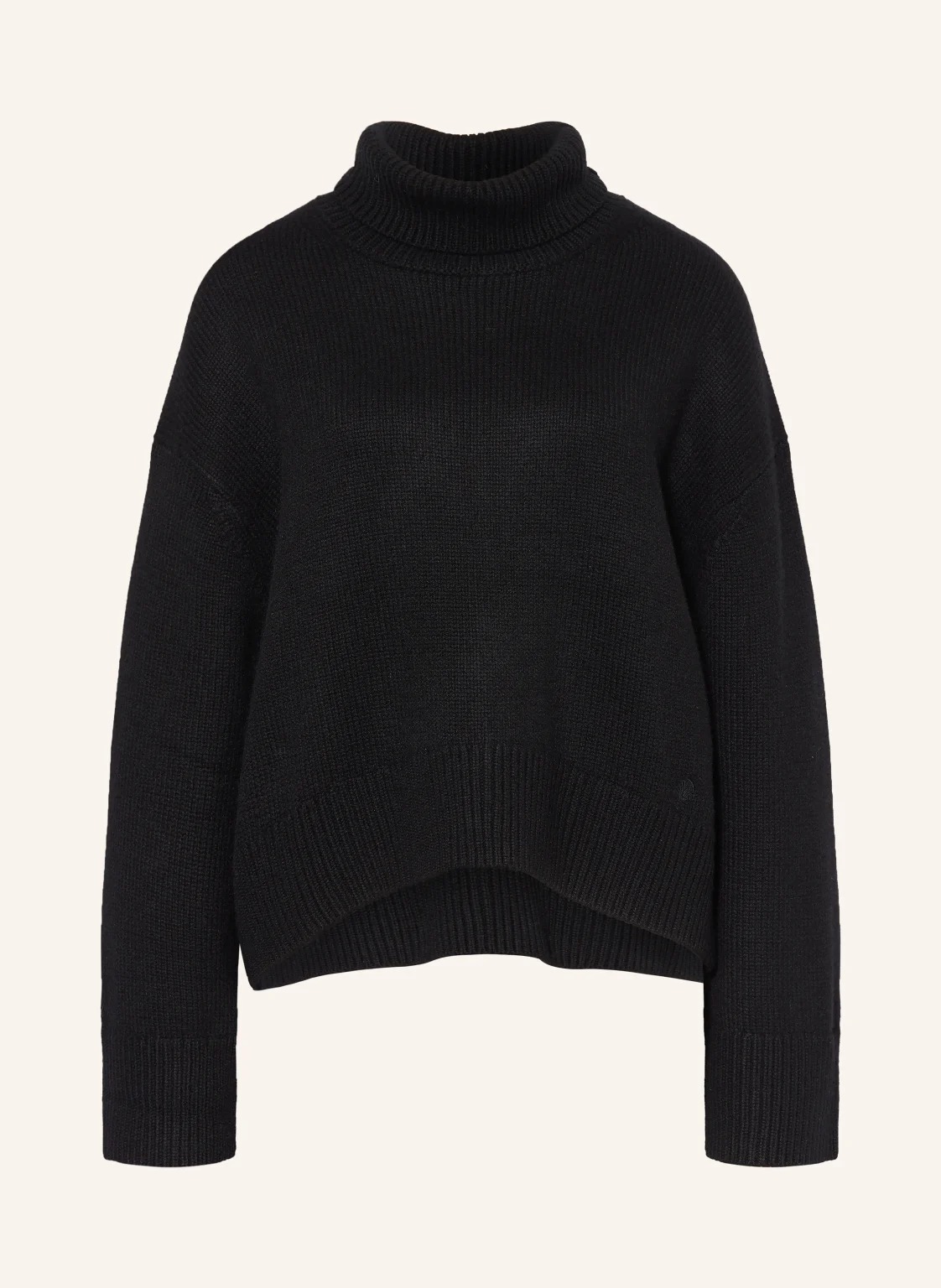 LOULOU DE SAISON Rollkragenpullover JONAH aus Cashmere
