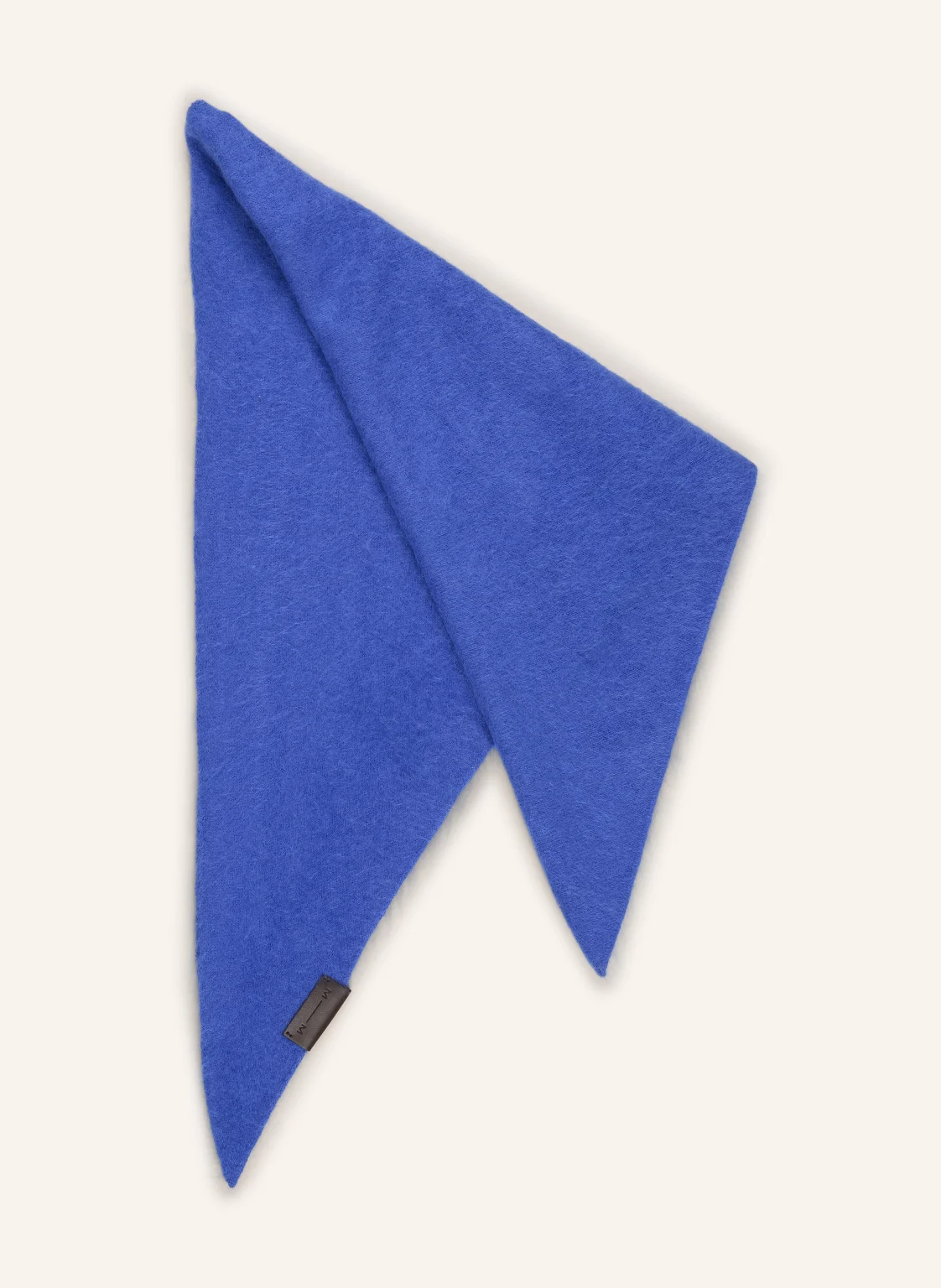MM by Max Mara Dreieckstuch PALO mit Cashmere