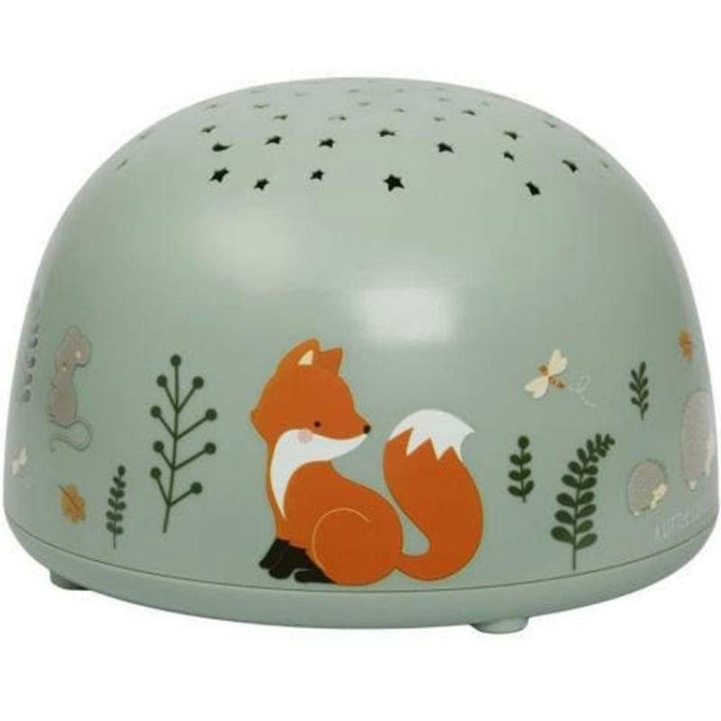 - Projecteur d'étoiles Amis de la forêt