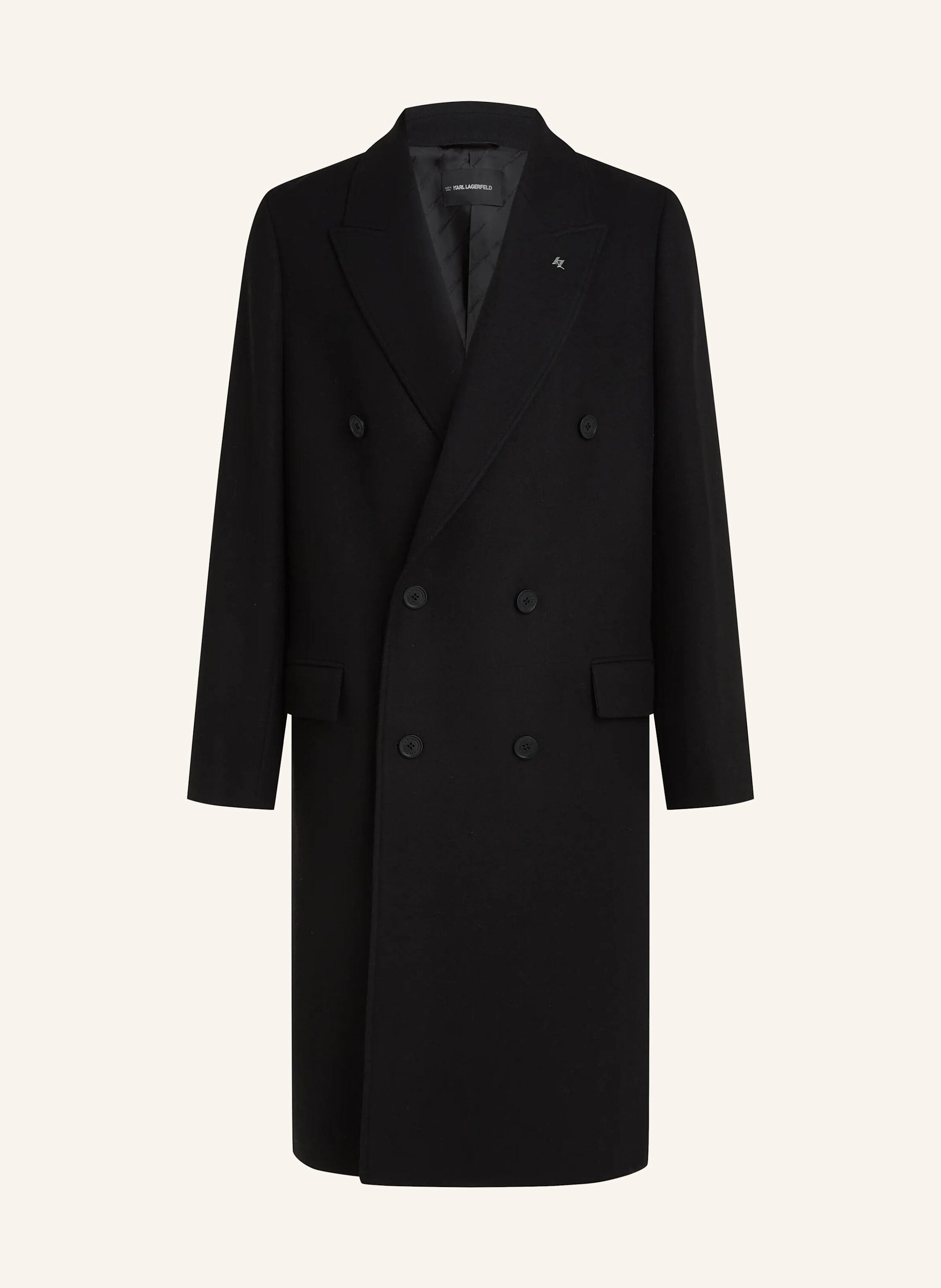 KARL LAGERFELD Mantel