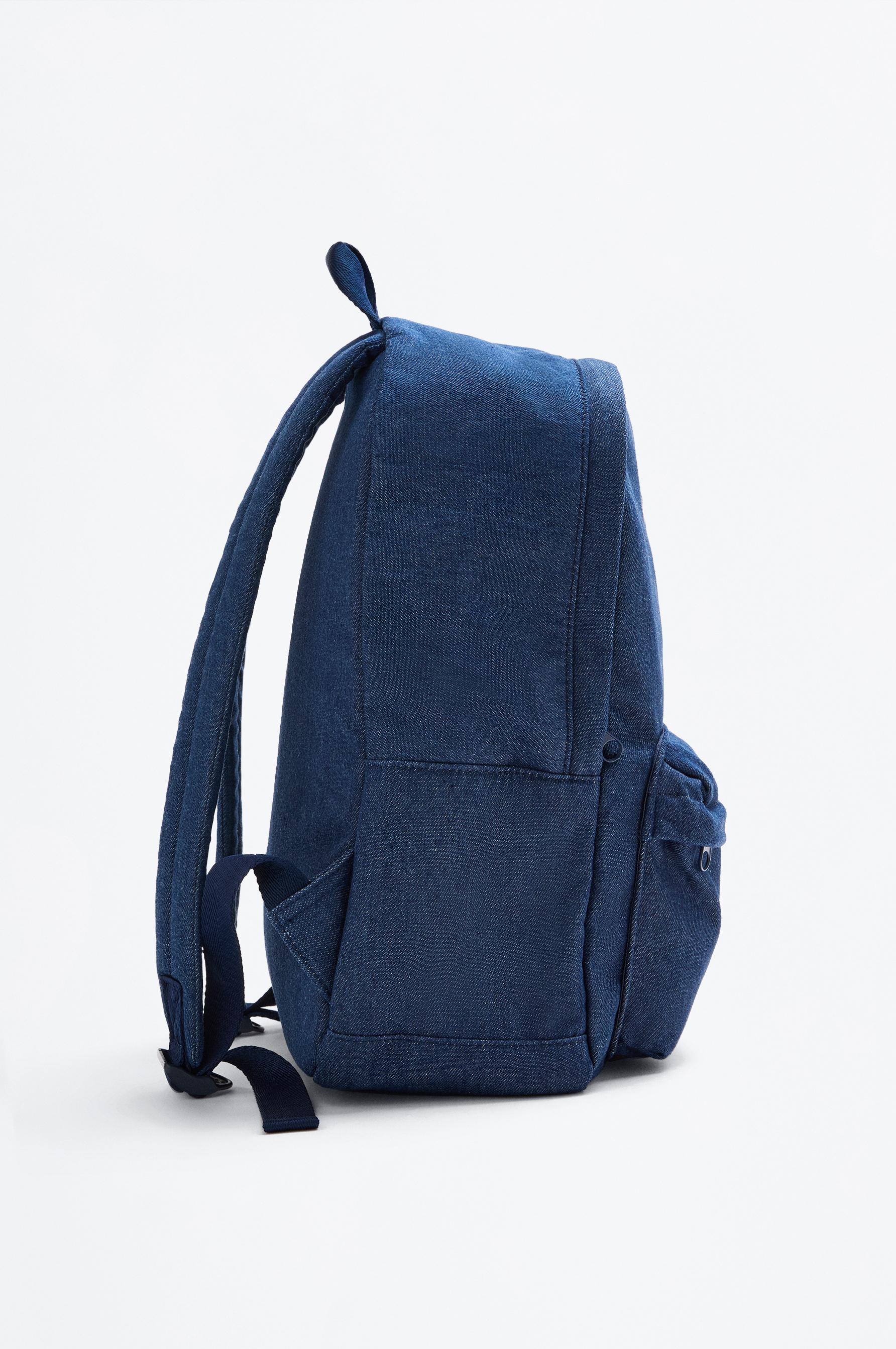 Mochila denim