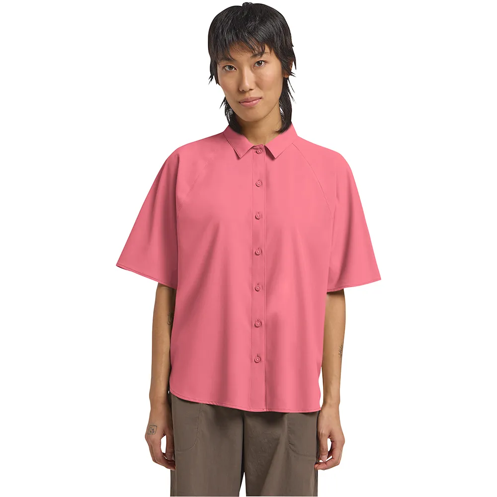 Jack Wolfskin Sierra Quest short sleeve shirt