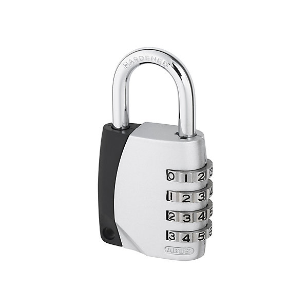 Cadenas à combinaison alliage de zinc et acier Abus ⌀6mm