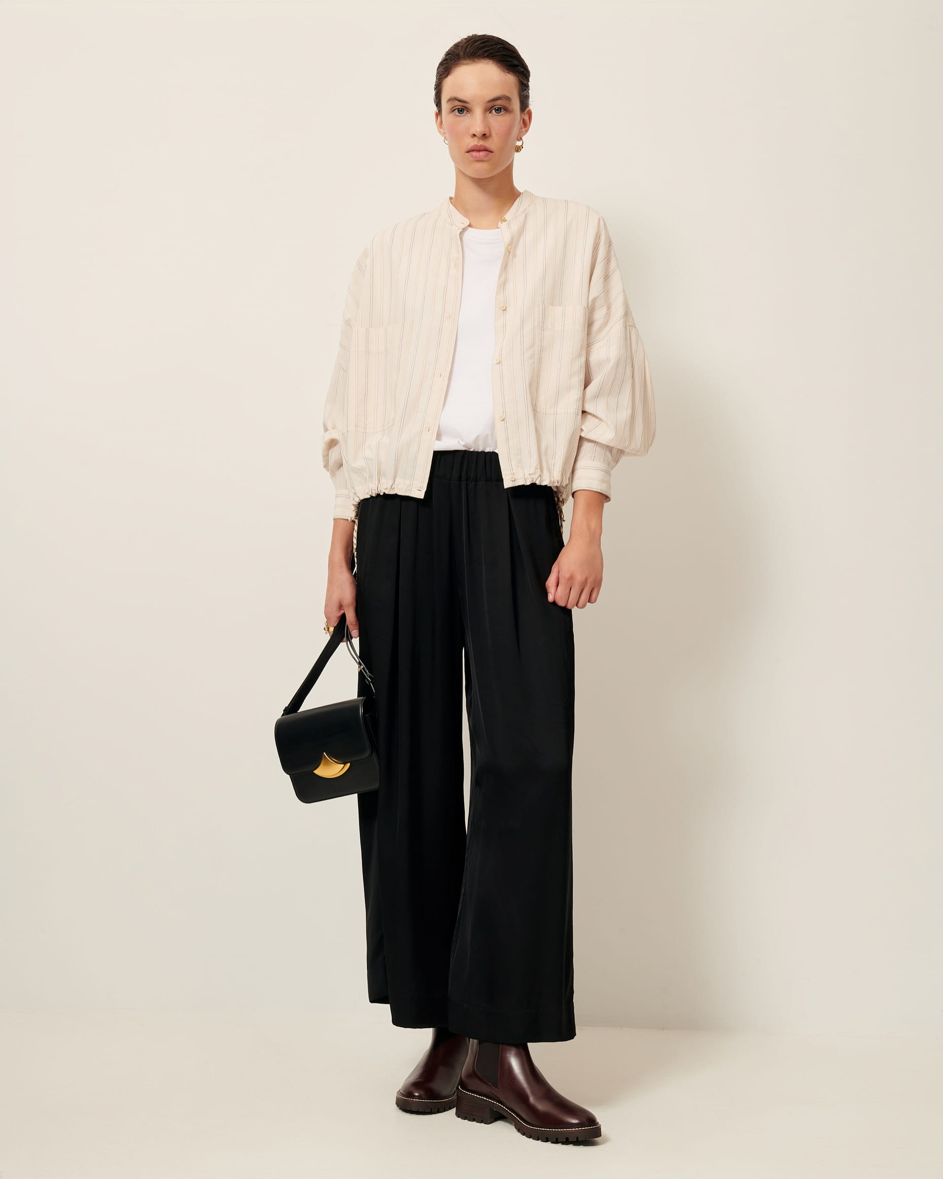 Pantalon Isla night