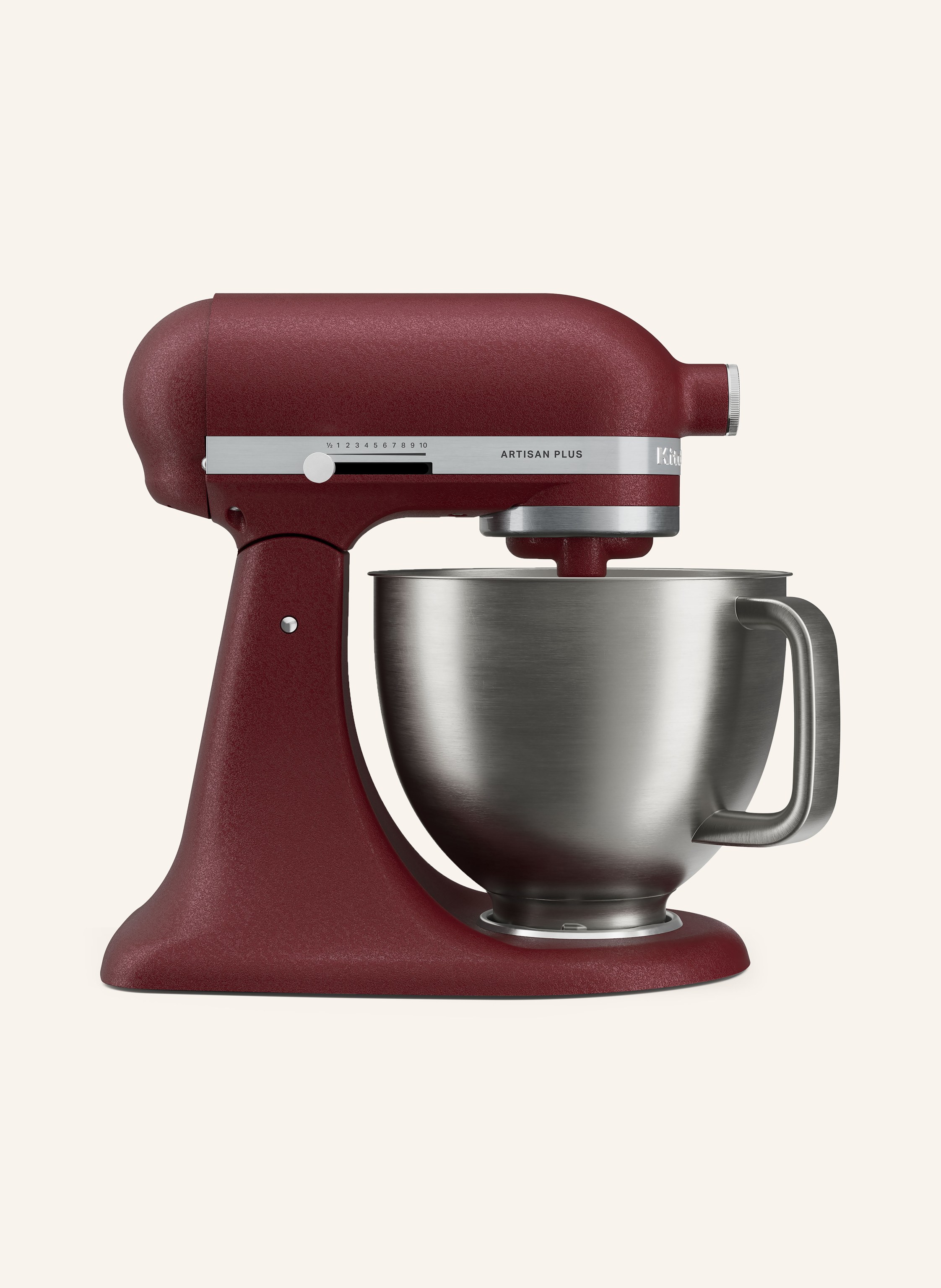KitchenAid Küchenmaschine ARTISAN PLUS 4,7 l
