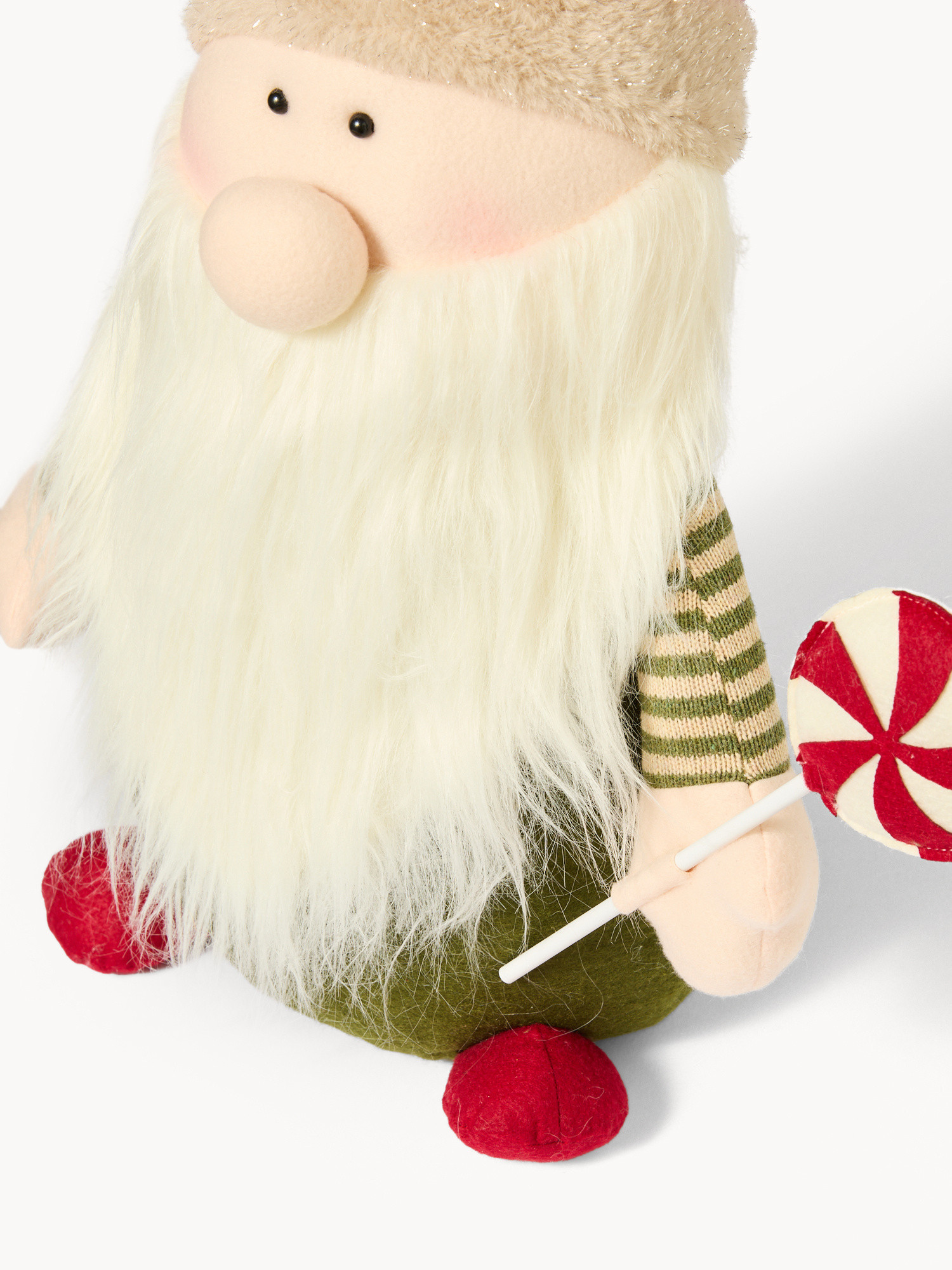 Decorazione natalizia Babbo Natale L