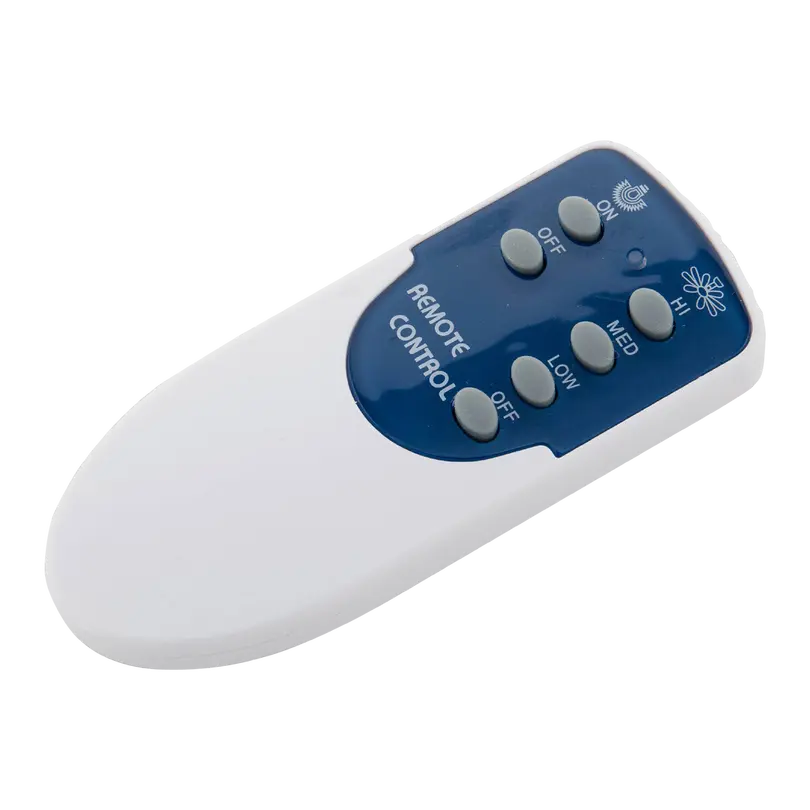 Deckenventilator mit Licht Gelsina