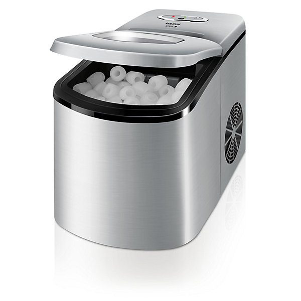 Machine à glaçons 150w 14kg/24h inox Taurus Alpatec MG12 LEGEND
