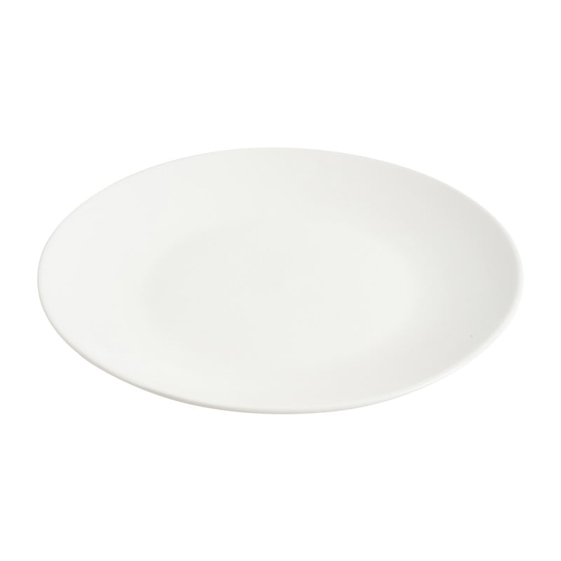 Basic dinerbord rond - wit - &Oslash;26.5 cm