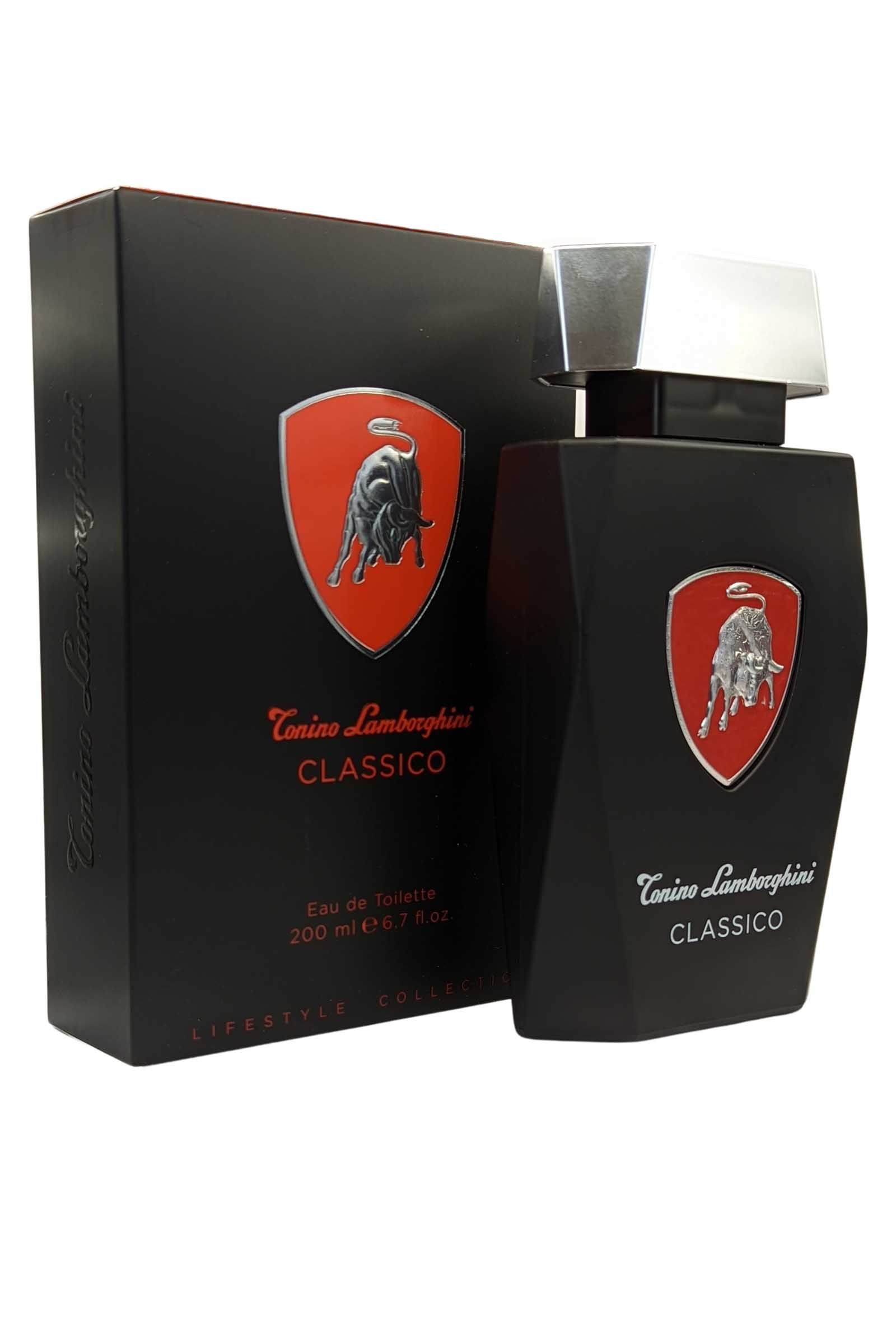 Lamborghini Tonino Classico Lamborghini Eau de Toilette Spray 200ml