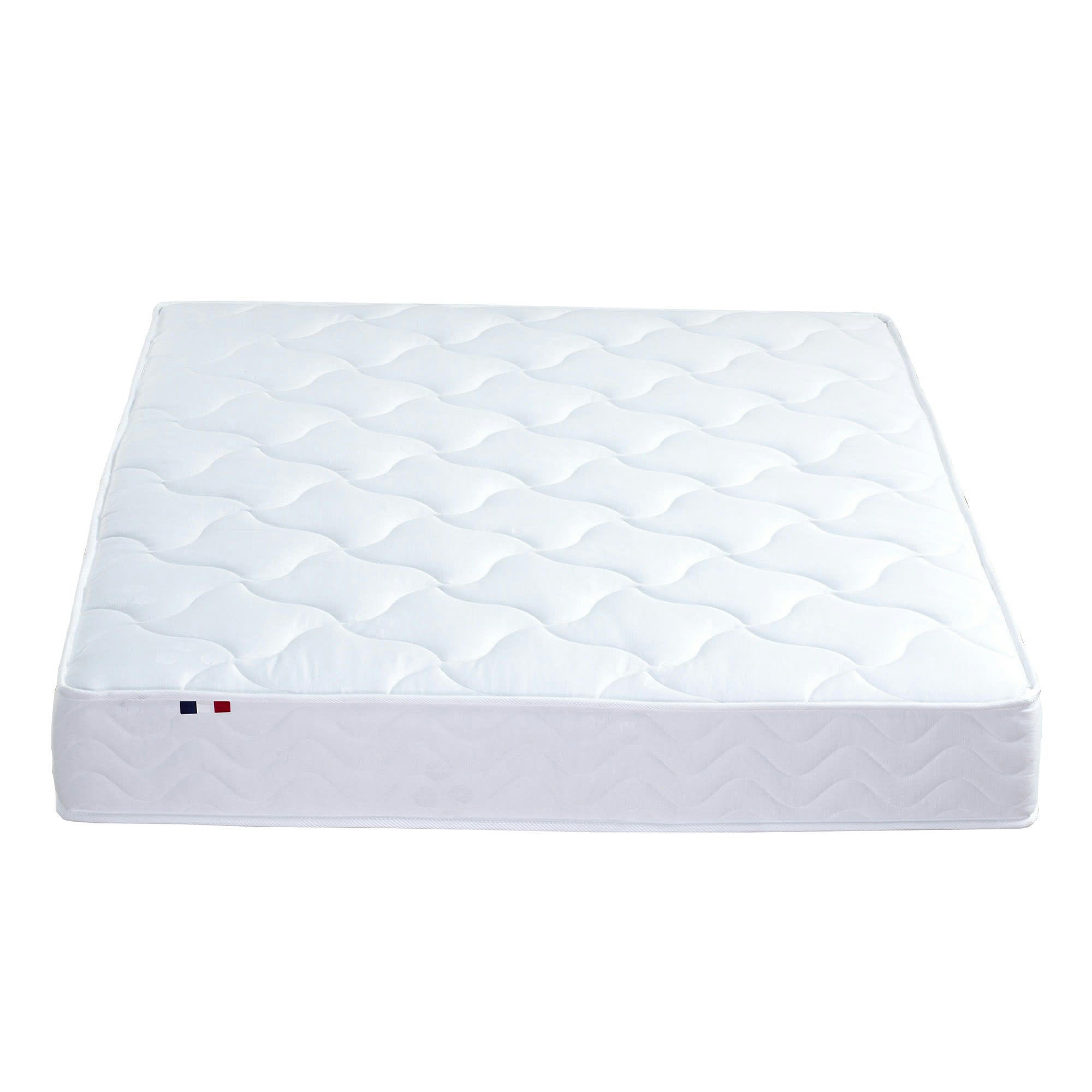- Matelas Ressorts ensachés 140 x 190 cm