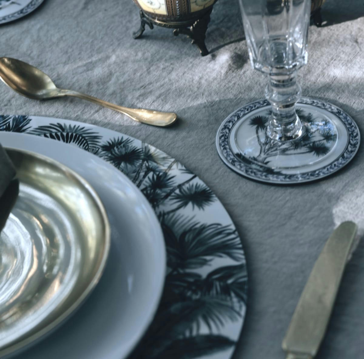 INDIVIDUELS - Set de table palms 36 cm