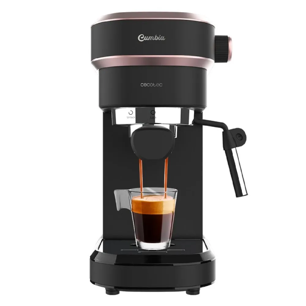 Cecotec Cafelizzia 890 Espresso Coffee Maker 1.2L 1350W