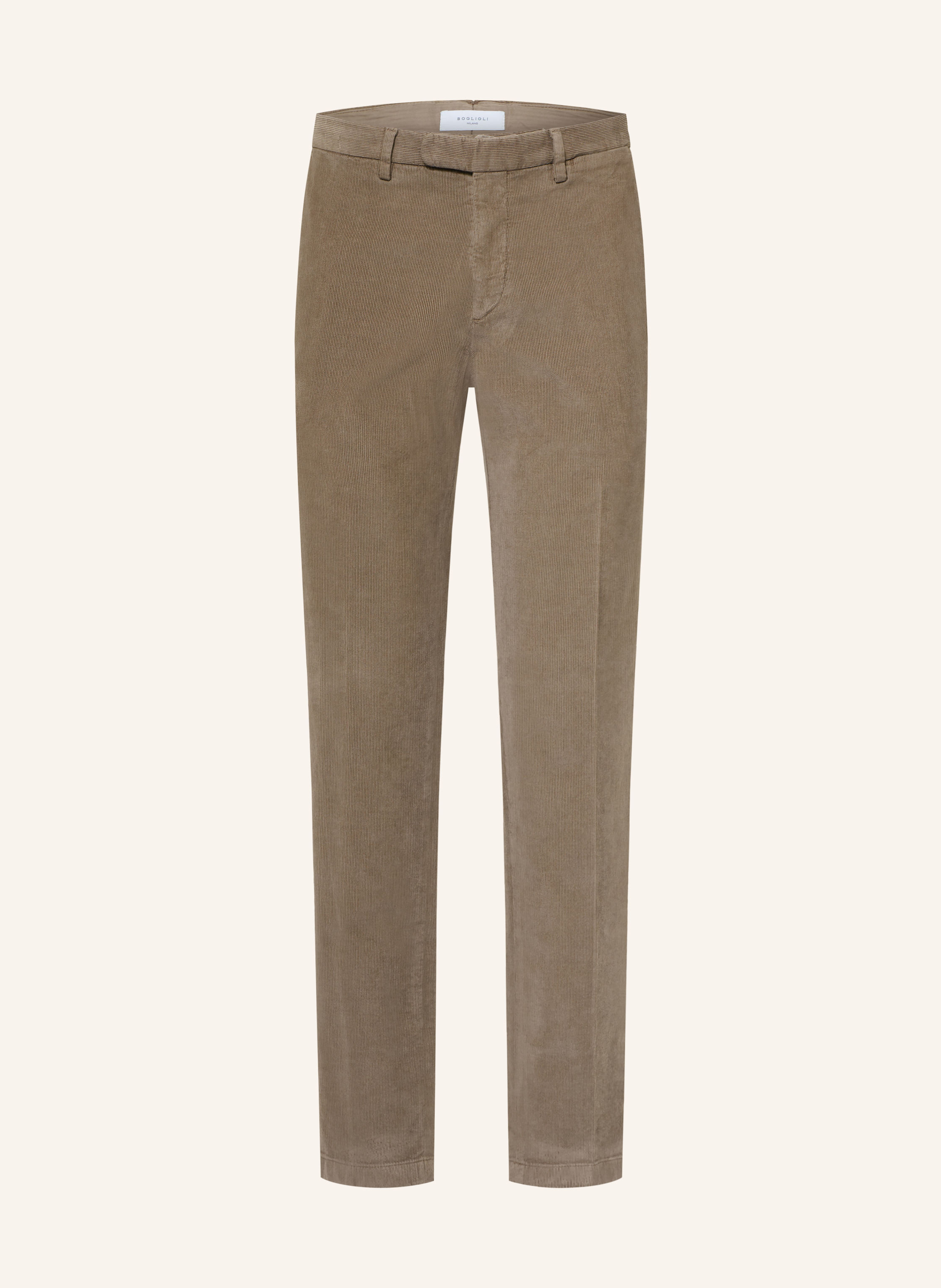 BOGLIOLI Cordhose Slim Fit